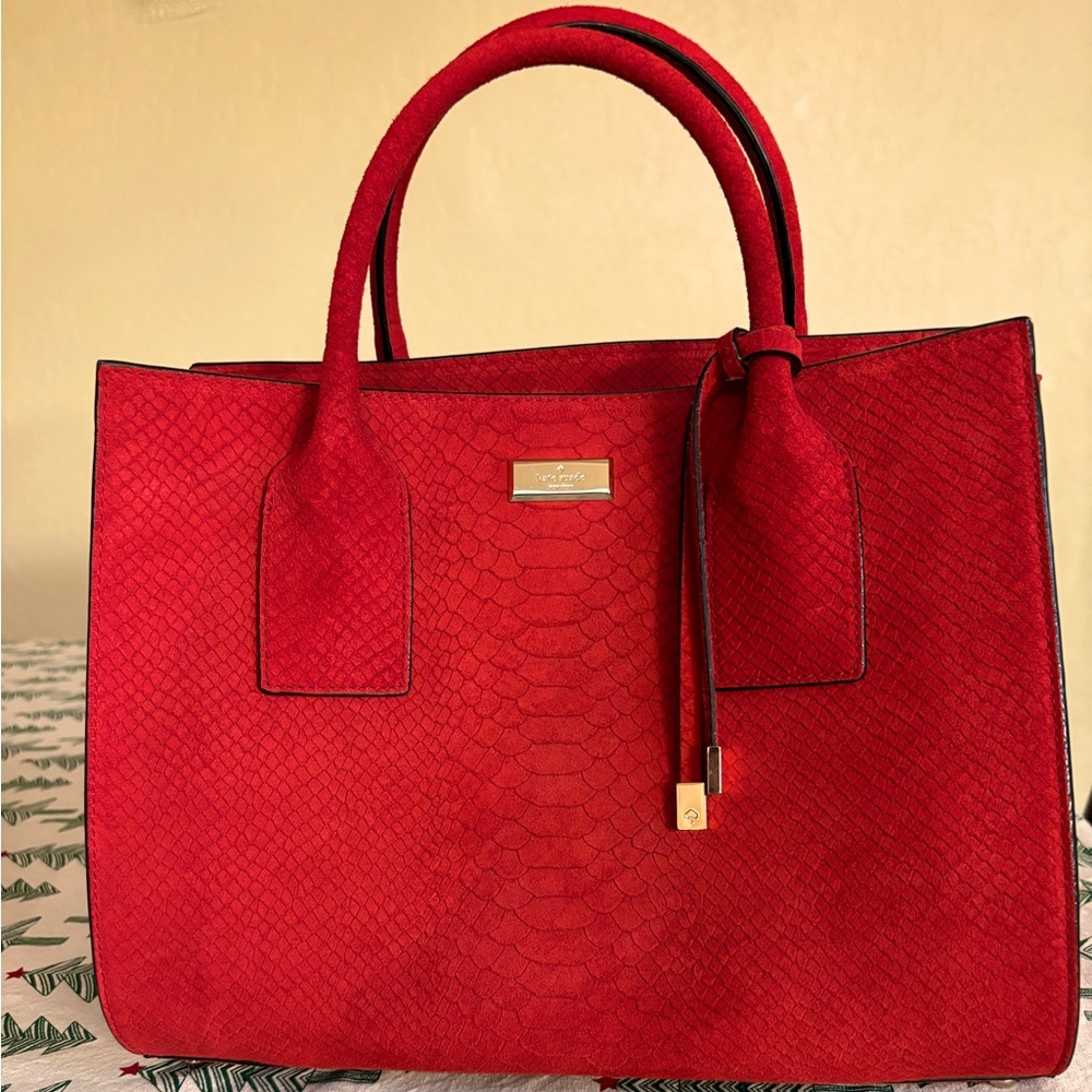 Kate spade large tote NWOT